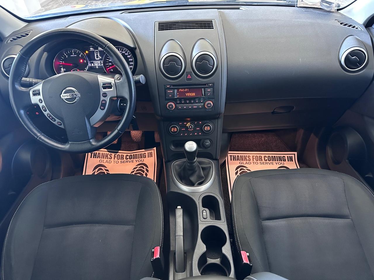 Nissan Qashqai 1.5 dCi DPF Tekna