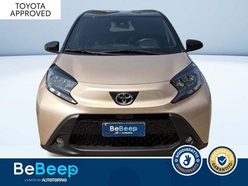 Toyota Aygo X 1.0 TREND 72CV