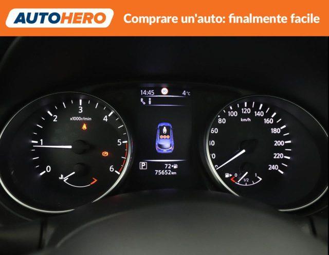 NISSAN Qashqai 1.6 dCi 2WD XTronic Tekna+