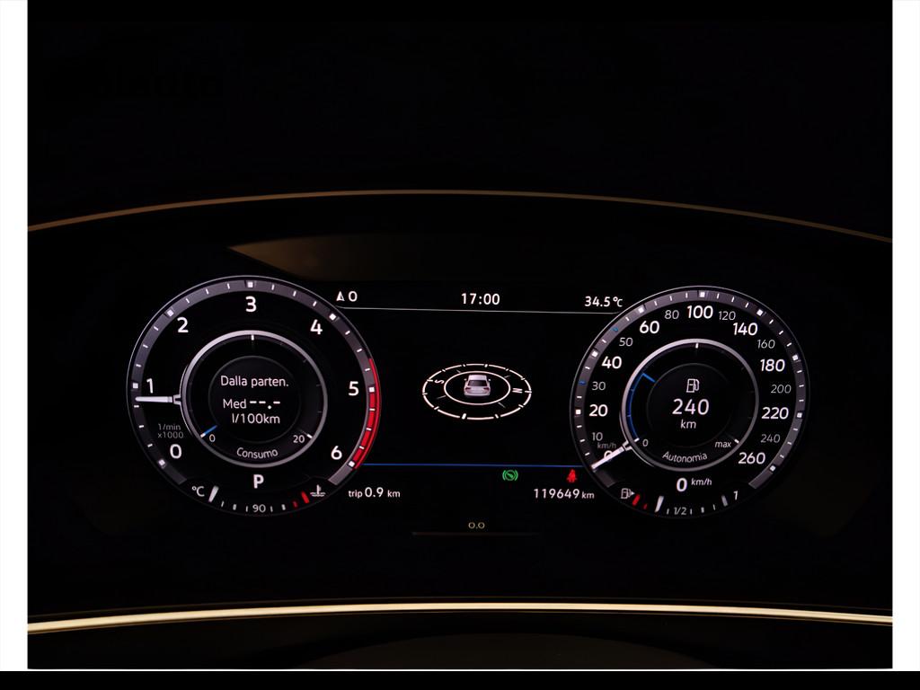 VOLKSWAGEN Tiguan II 2016 - Tiguan 2.0 tdi Style 4motion 150cv dsg