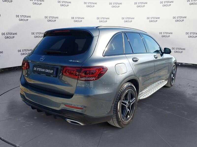 Mercedes-Benz GLC GLC 220 d 4matic Premium NIGHT-PACK