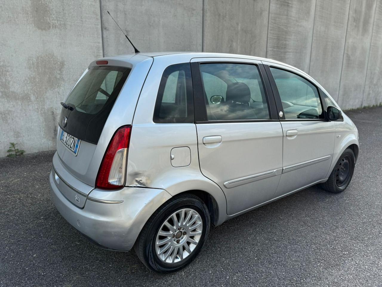 Lancia MUSA 1.4 (GPL) Platinum NEOPATENTATI