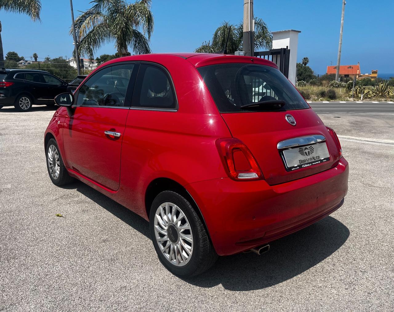 Fiat 500 1.2 Lounge