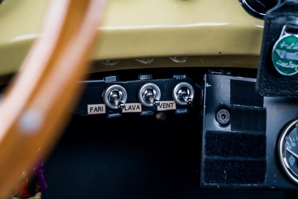 Austin Healey Altro Sprite MK1 Frog Eye