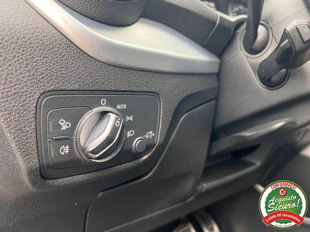 AUDI Q2 1.6 TDI S Line
