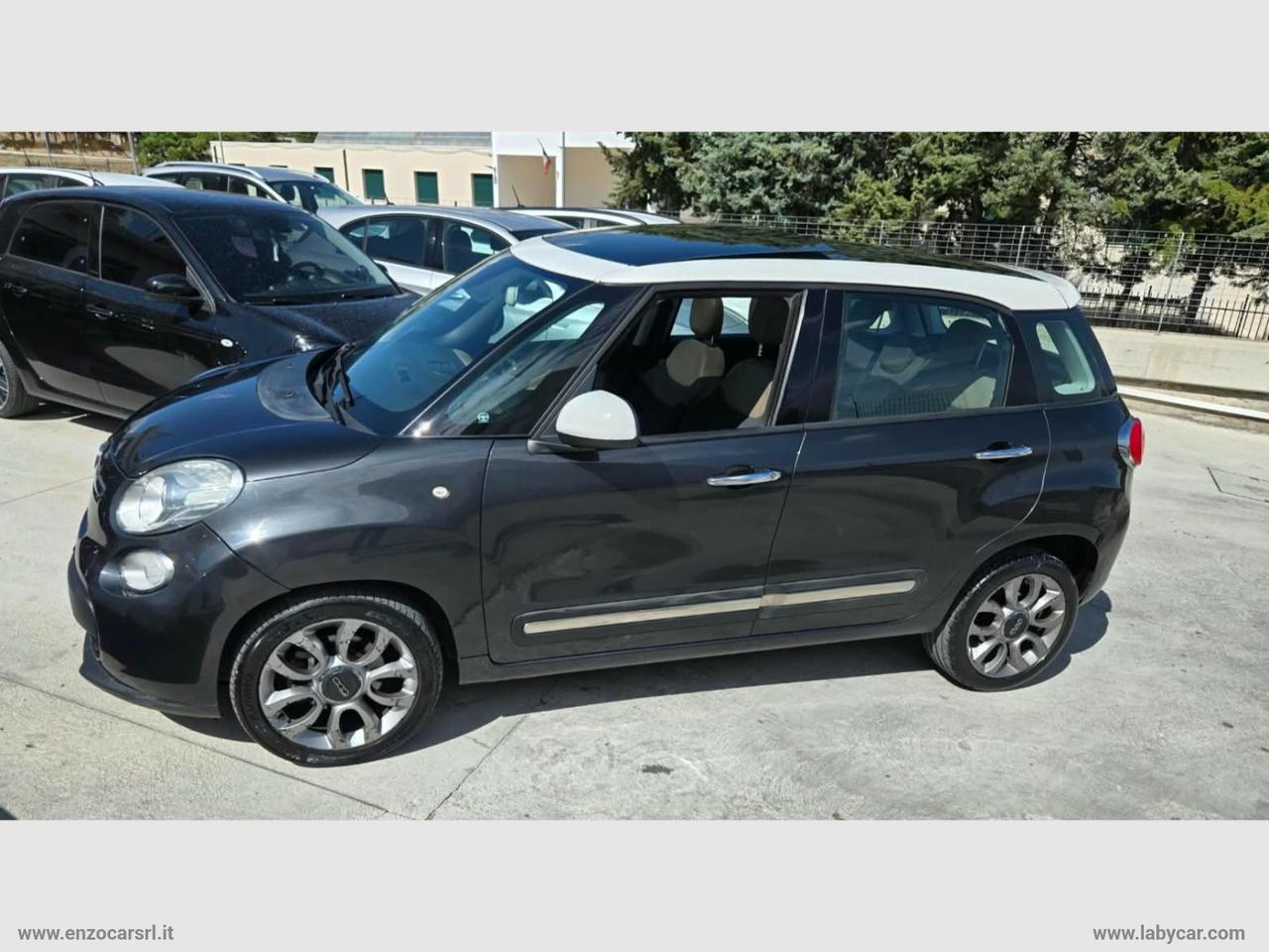 FIAT 500L 1.6 MJT 105 CV Lounge TETTO APRIBILE