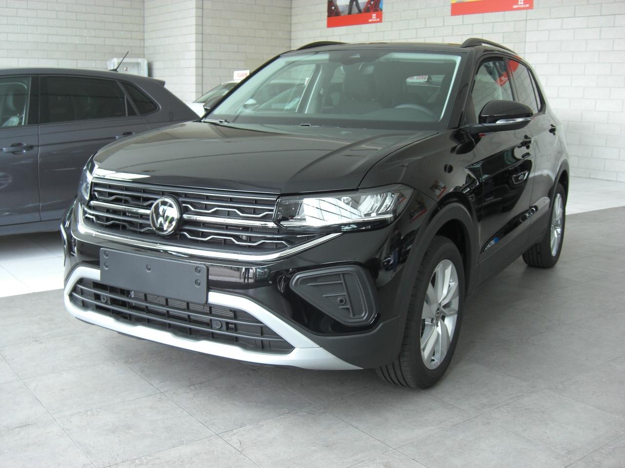 Volkswagen T-Cross 1.0 TSI 115 CV km0 2025
