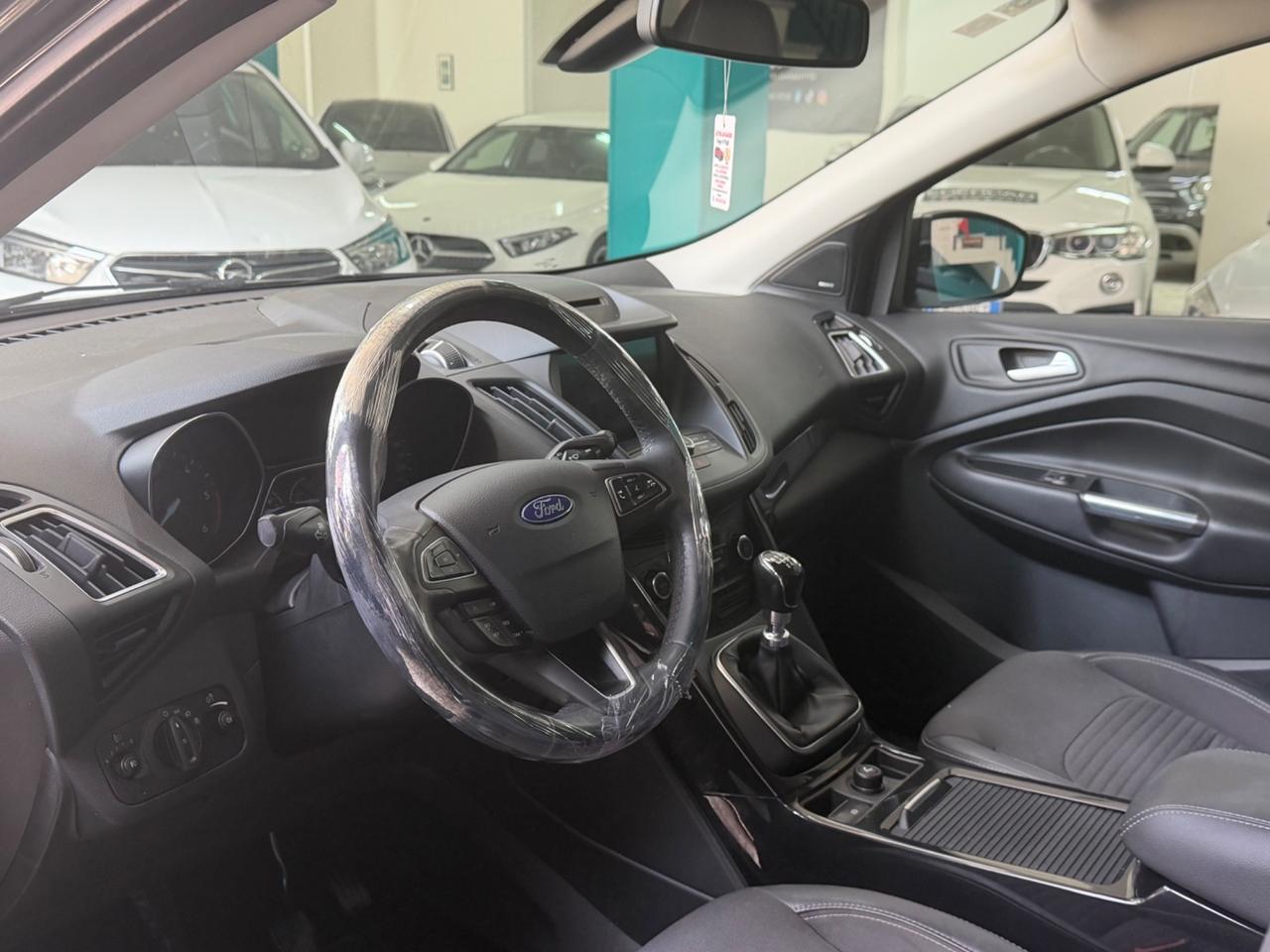 Ford Kuga 4x4