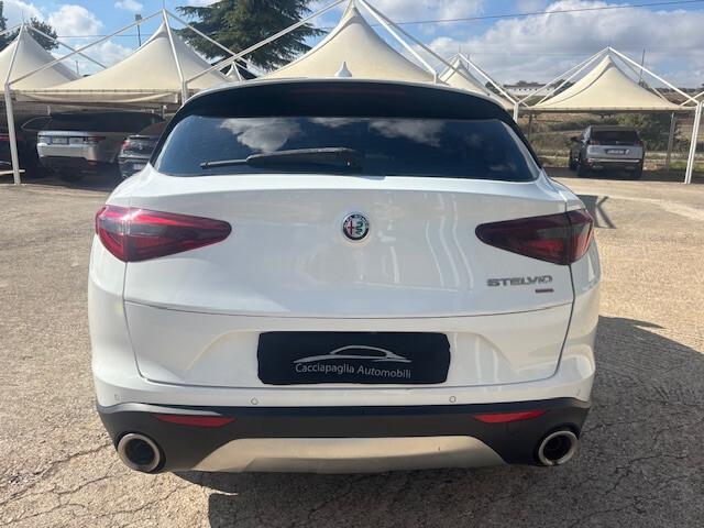 Alfa Romeo Stelvio 2.2 Turbodiesel 180 CV AT8 Q4 Executive