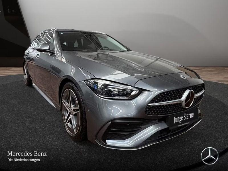 Mercedes-Benz Classe C 200 Mild Hybrid Premium Plus AMG SW CAMERA 360 LED MBUX