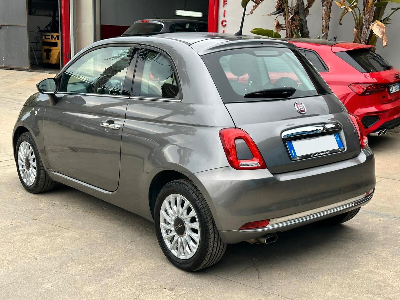 Fiat 500 1.2 EasyPower Lounge