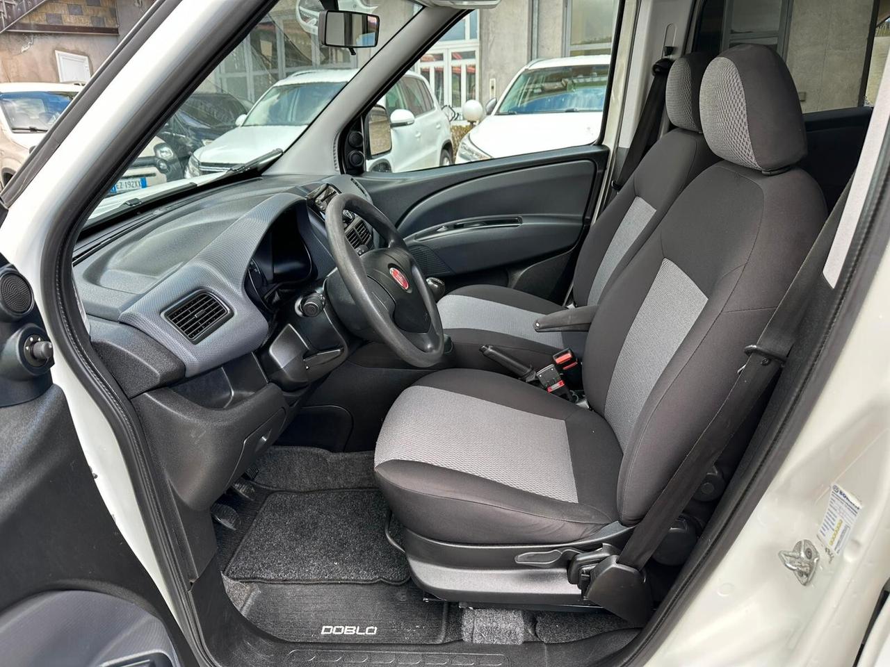 Fiat Doblo Doblò 1.6 MJT MTA PC Combi N1 SX E5+