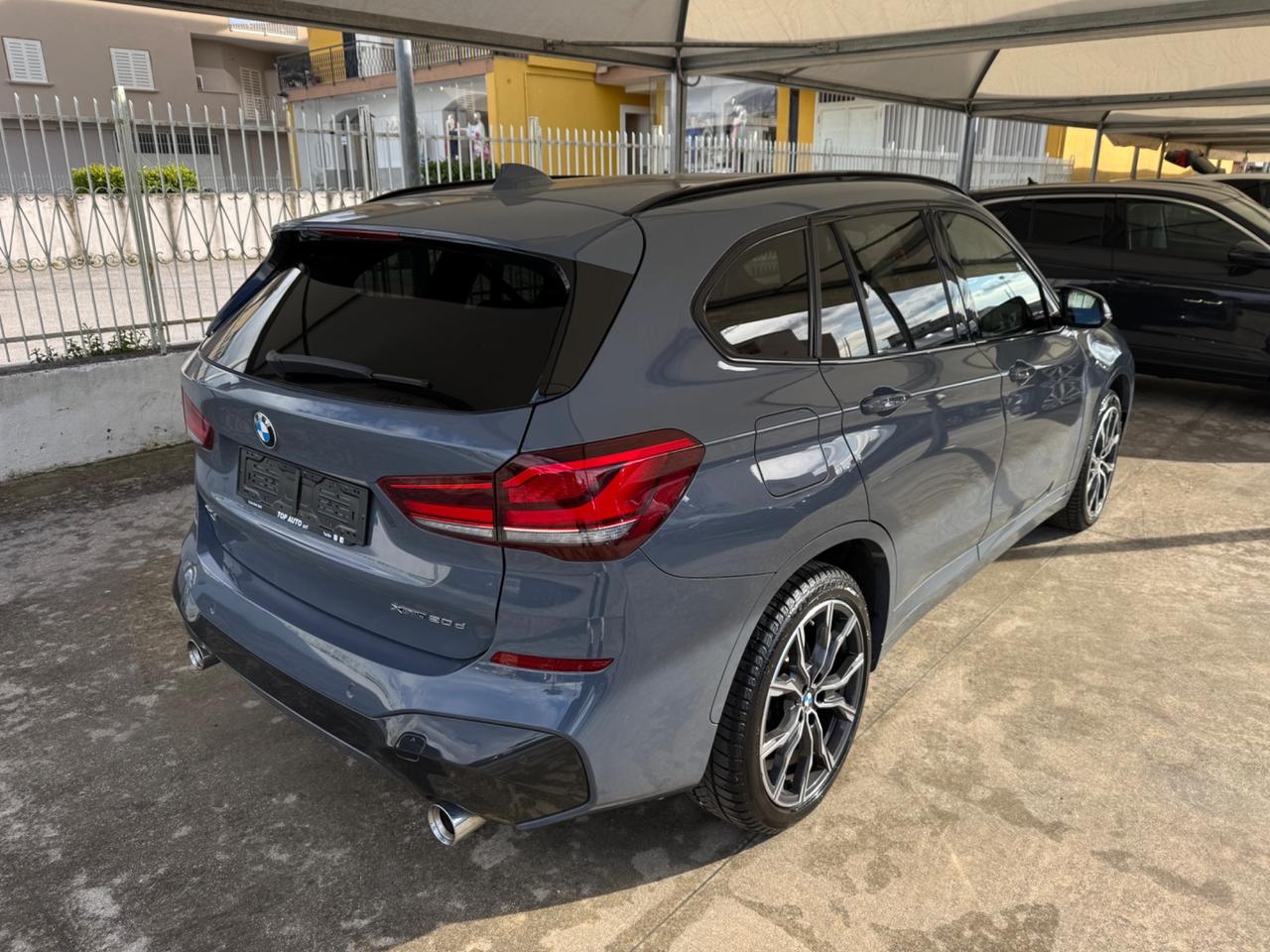 BMW X1 XDRIVE 20d M SPORT