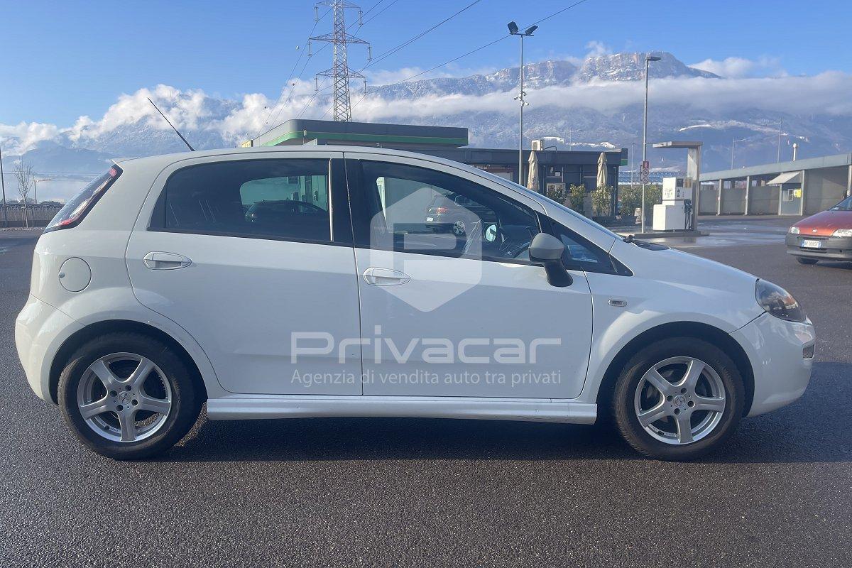 FIAT Punto 1.4 S&S 8V 5 porte Street