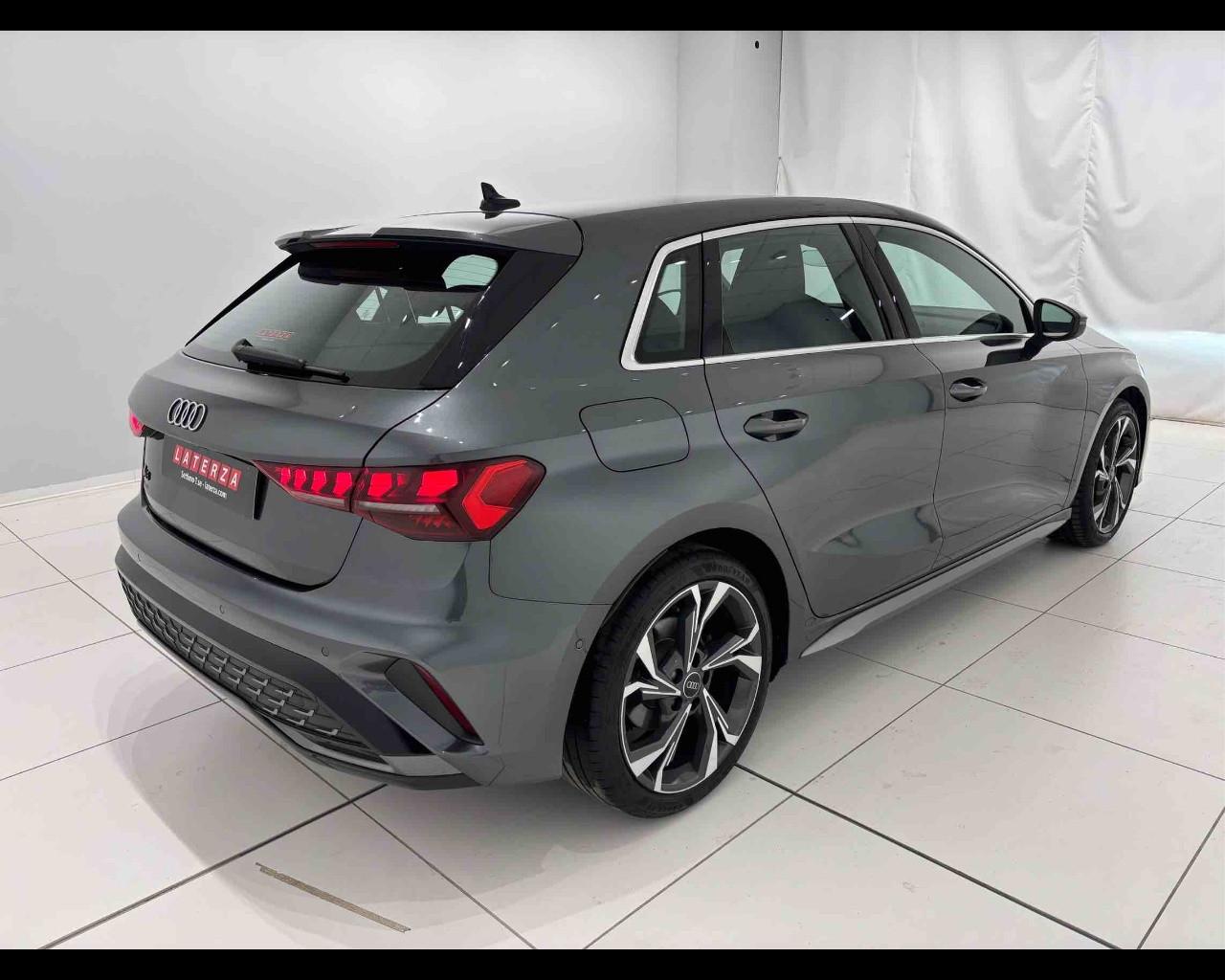AUDI A3 Sportback 35 2.0 tdi S line edition s-tronic