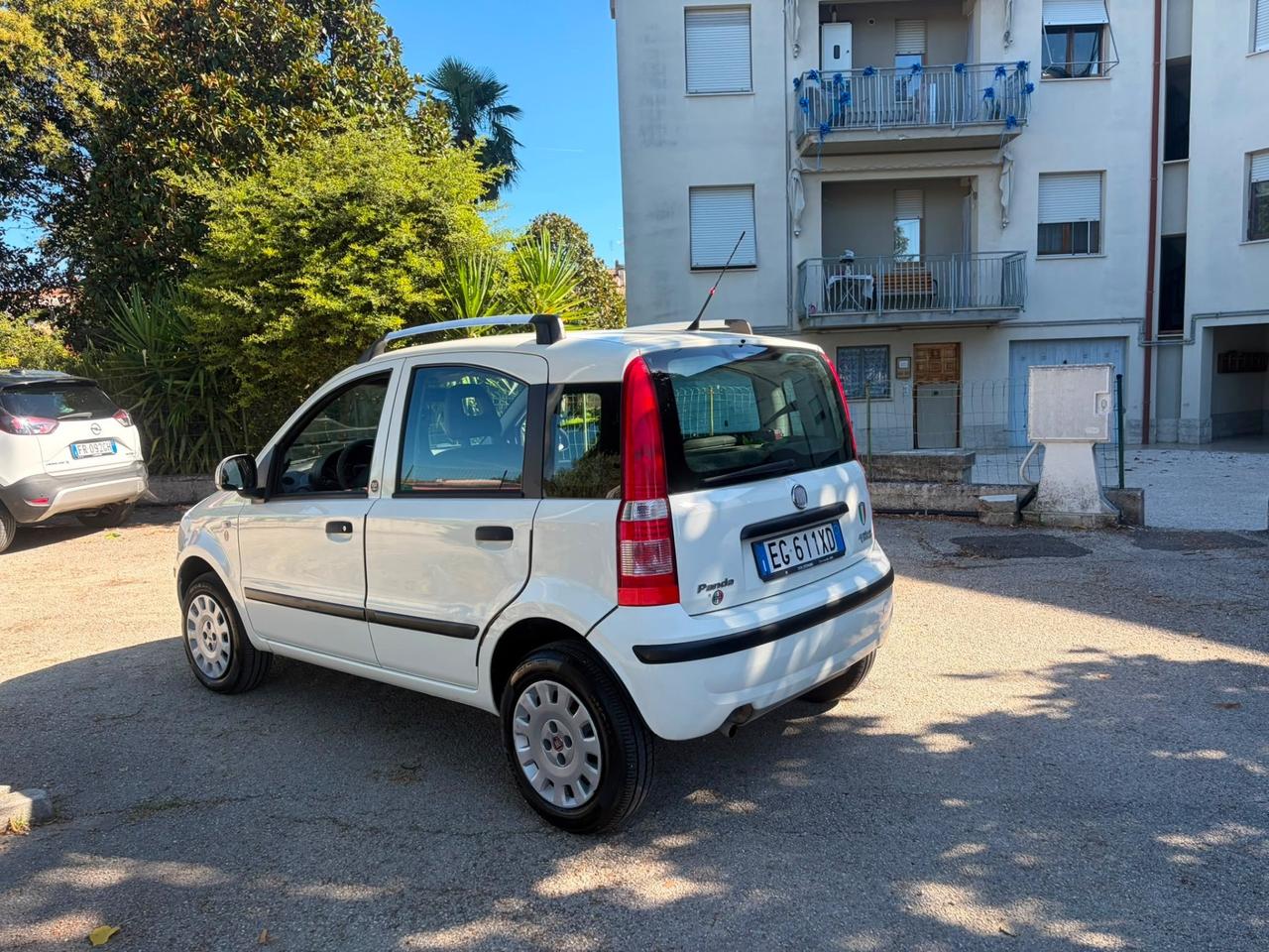 Fiat Panda 1.4 Dynamic Natural Power