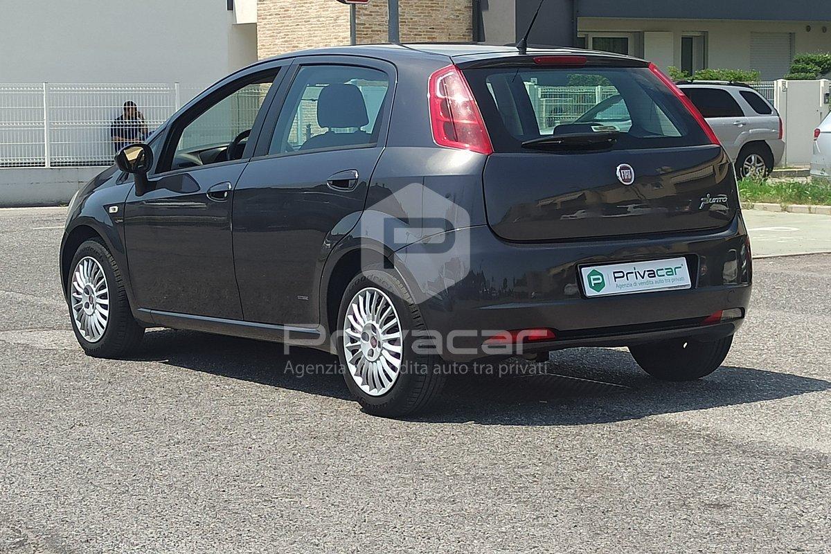 FIAT Grande Punto 1.3 MJT 75 CV 5 porte Dynamic