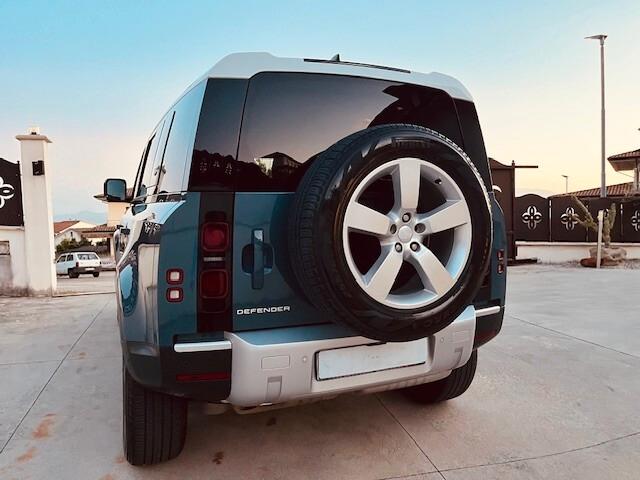 LAND ROVER DEFENDER 110 BICOLOR 3.0D 249 CV CERCHIO 20
