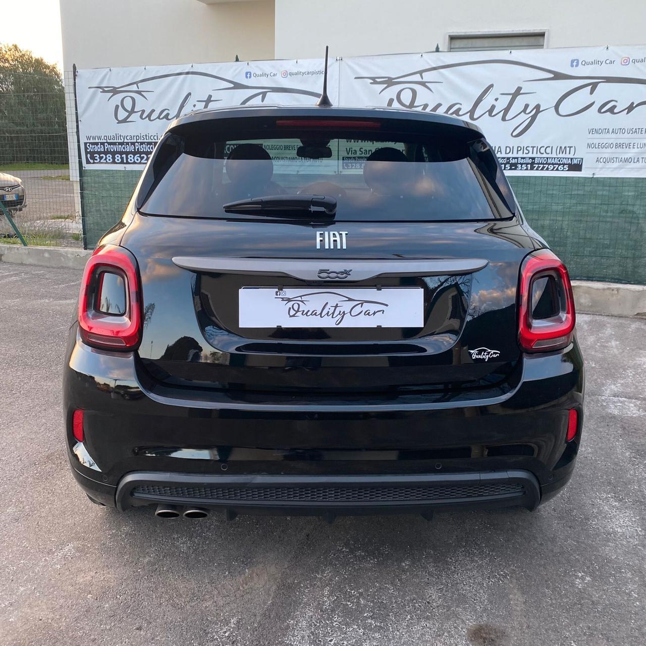 Fiat 500X 1.3 MultiJet 95 CV Sport