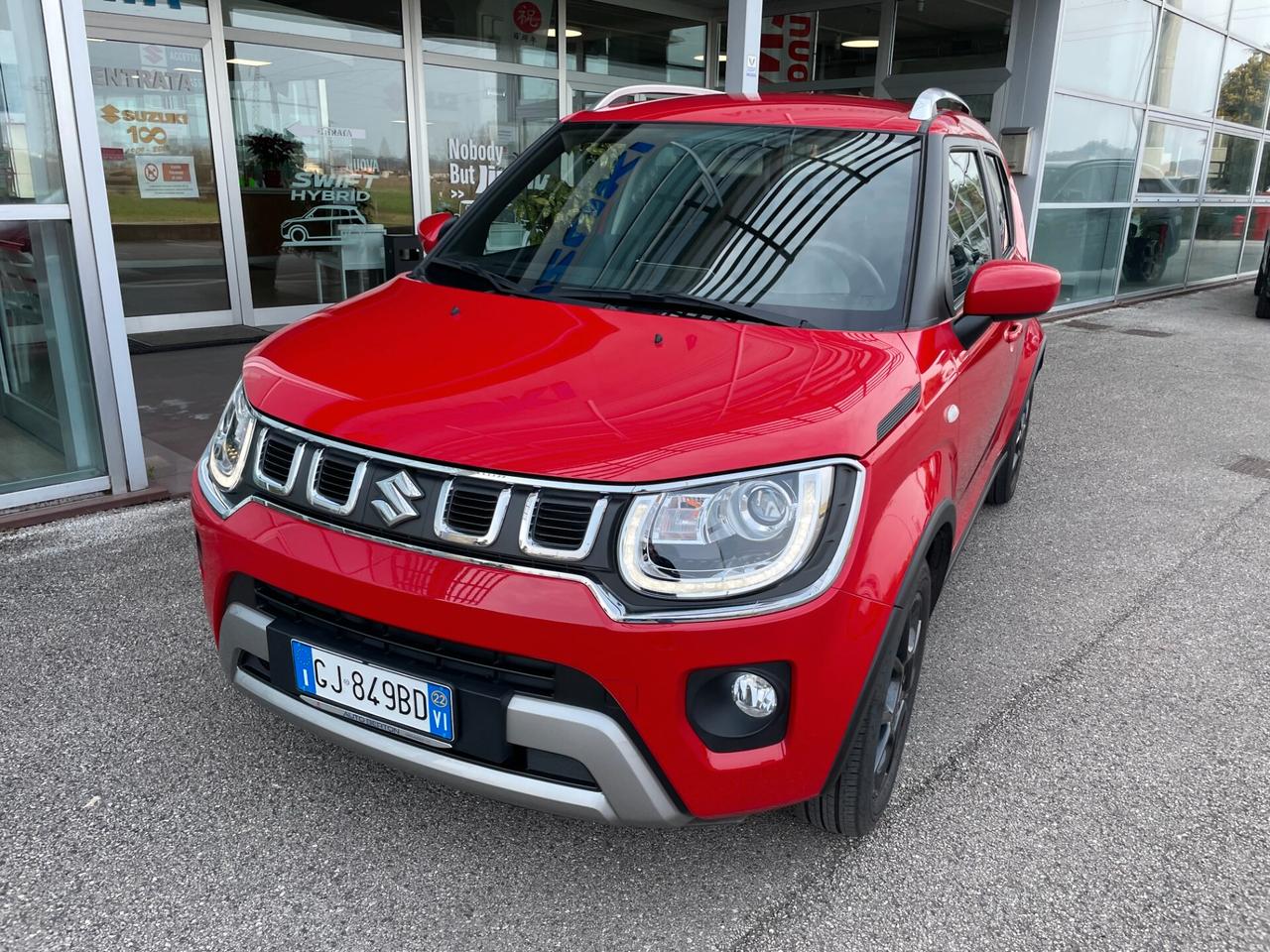 Suzuki Ignis 1.2 Hybrid Cool ADAS