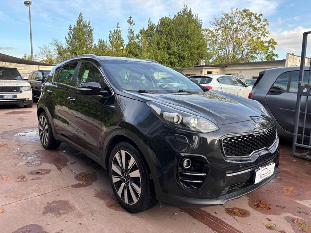 KIA Sportage 1.7 CRDI 141 CV 2WD GT Line