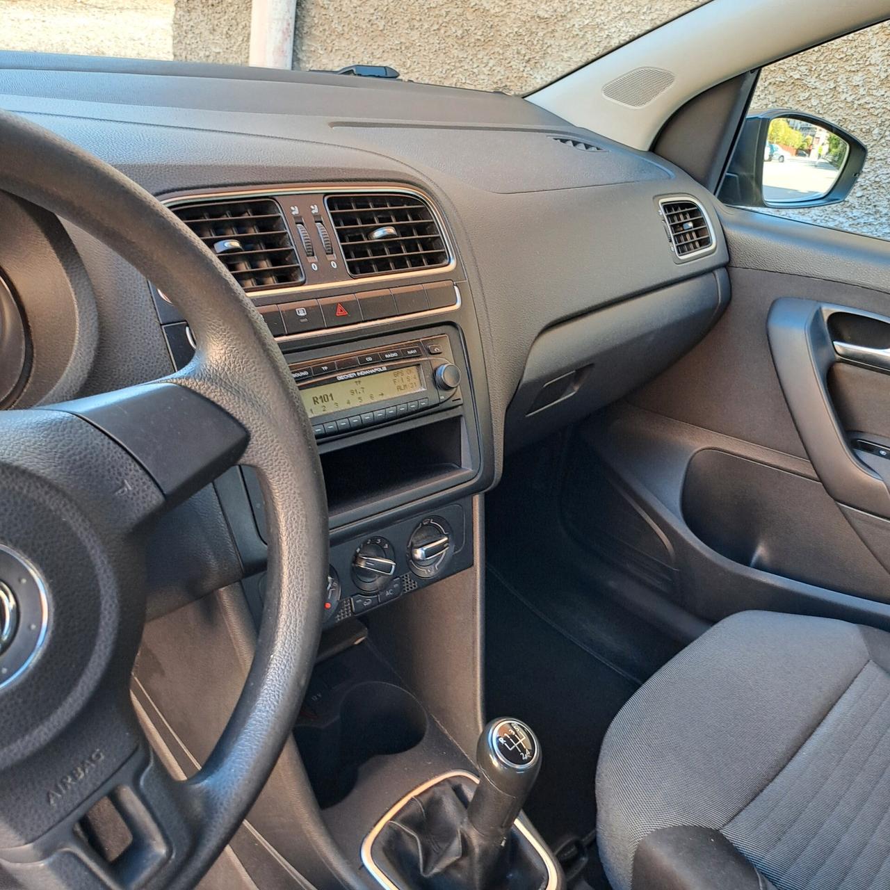VW POLO 1.6 Tdi 75cv - UNICO PROPRIETARIO