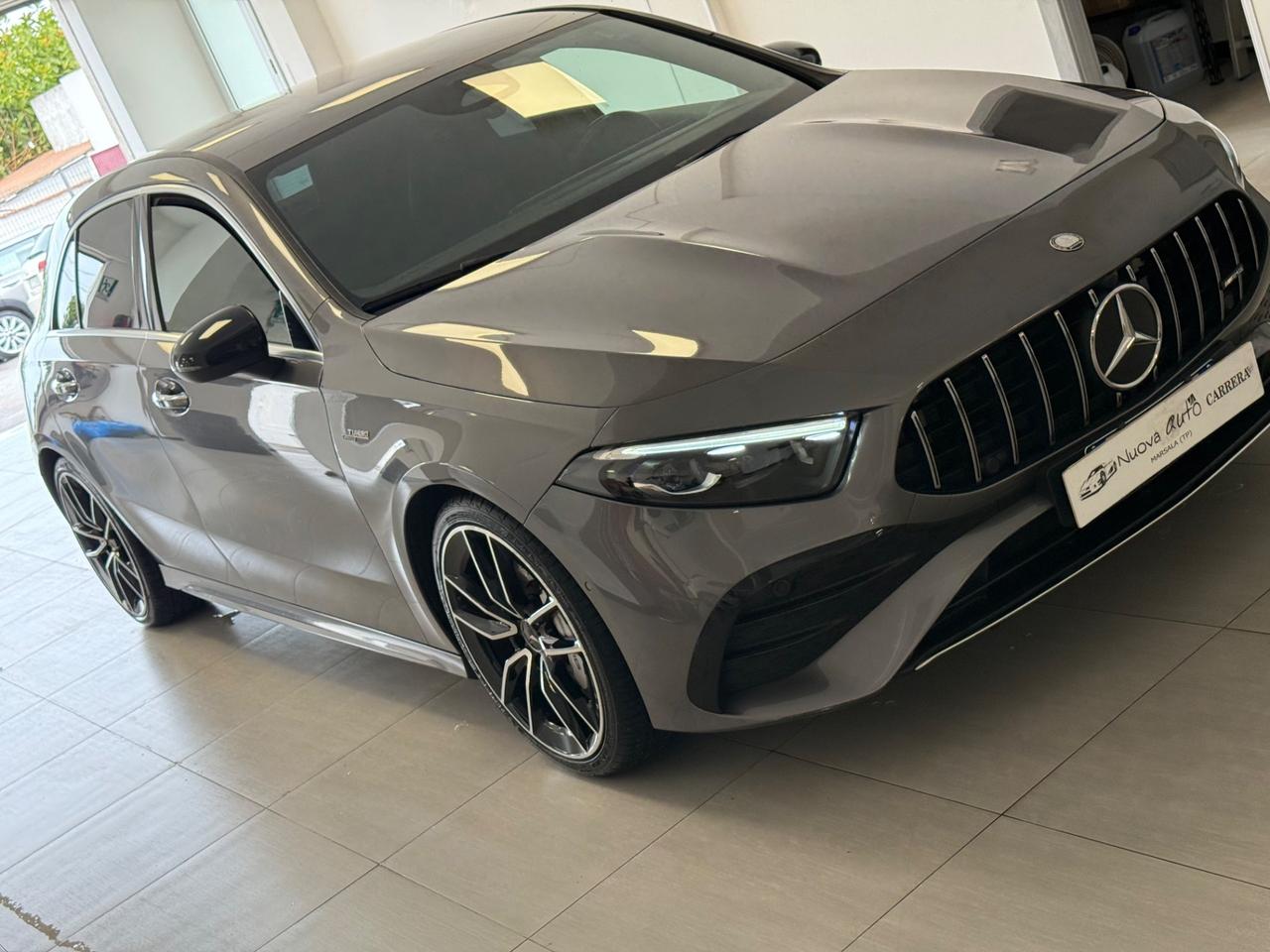Mercedes-benz A 45 AMG 45S 4Matic+ Premium
