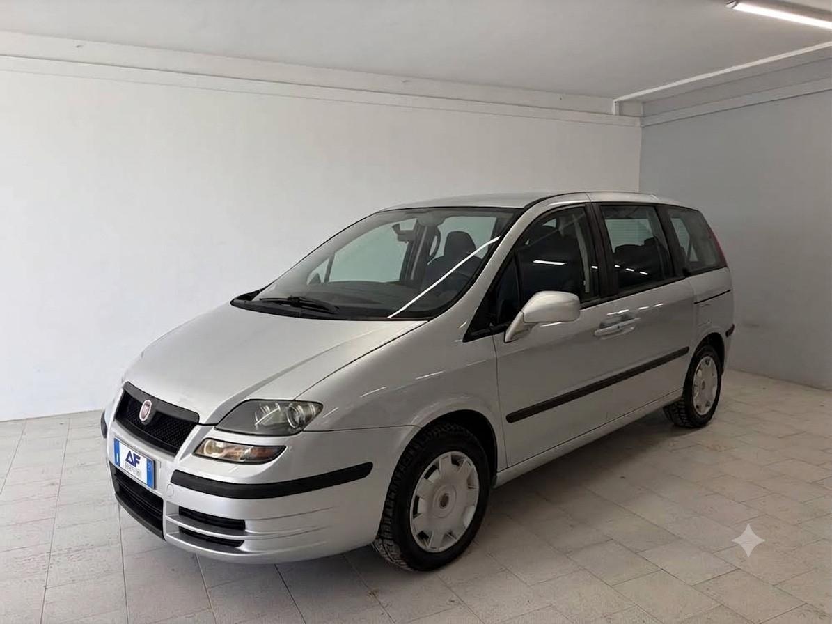 Fiat Ulysse 2.0 MJT 120 CV Dynamic km 64.000