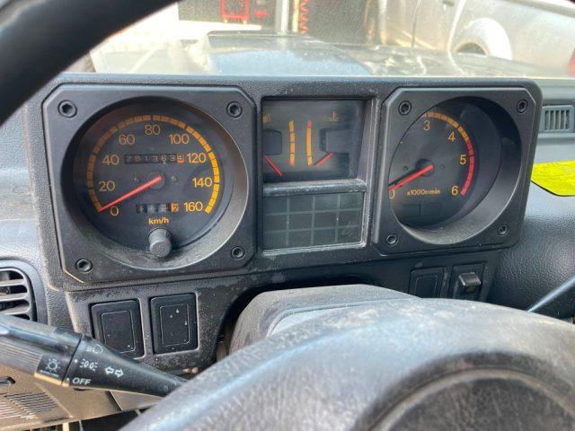 MITSUBISHI Pajero 2.5 TD MOTORE NUOVO