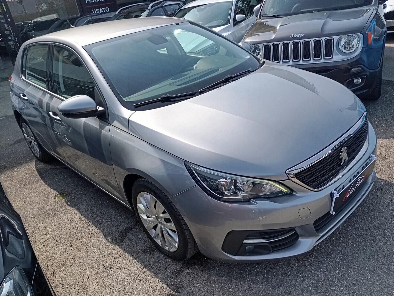 Peugeot 308 1.5 BlueHDi 100CV Active