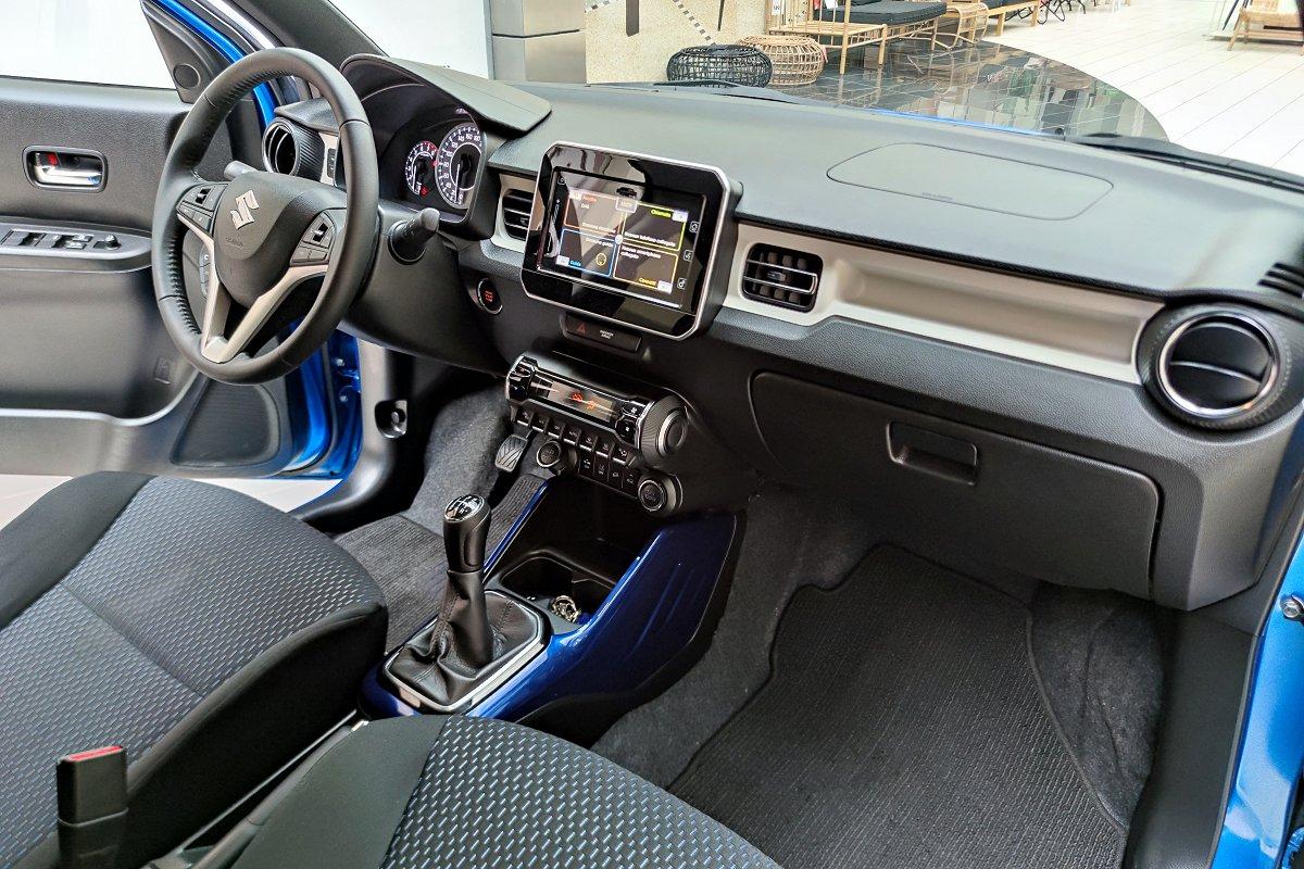 SUZUKI Ignis 1.2 Hybrid 4WD All Grip Top