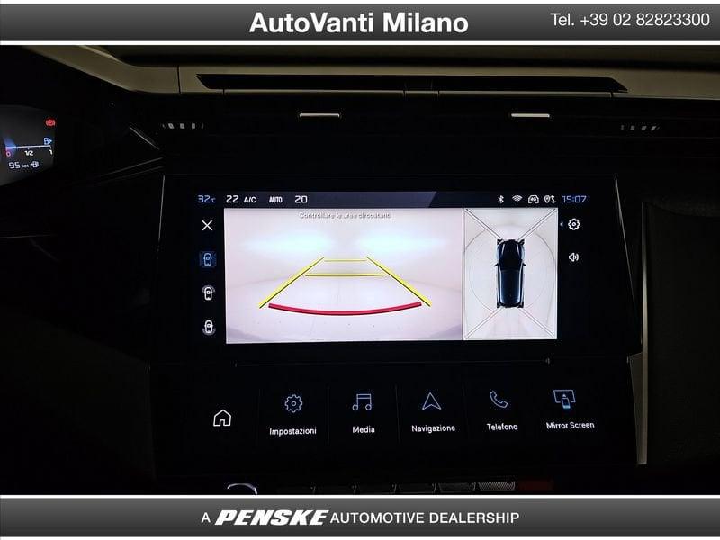 Peugeot 308 308 1.2 puretech t Allure s&s 130cv eat8