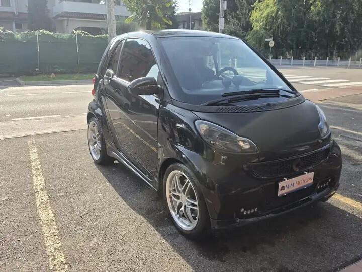 Smart ForTwo 1000 75 kW coupé BRABUS