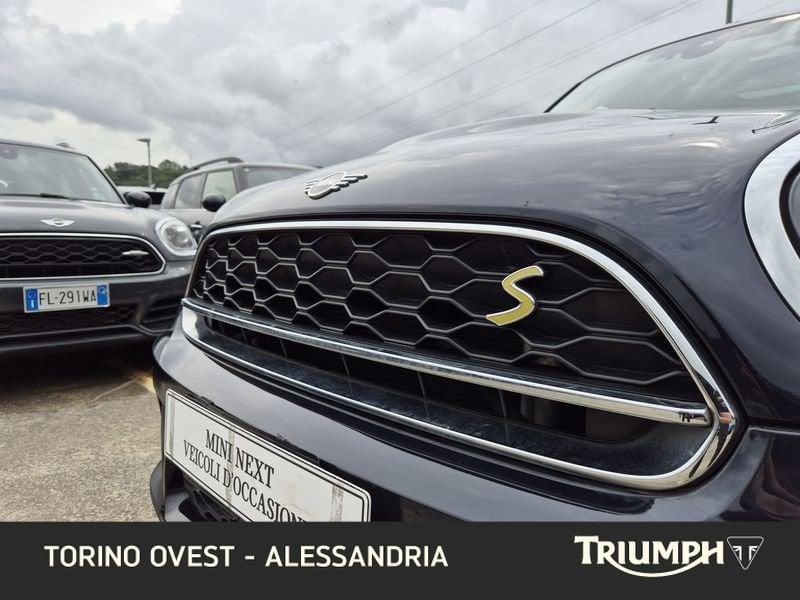 MINI Mini Countryman F60 Mini Countryman 1.5 Cooper SE All4 all4 auto