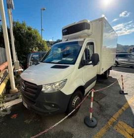 MERCEDES SPRINTER 417cdi FRIGO DEL 2023