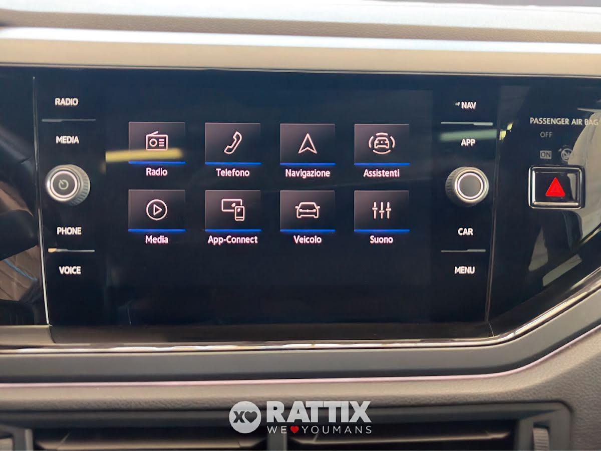 Volkswagen Taigo 1.0 TSI 115CV R-Line DSG + tetto apribile