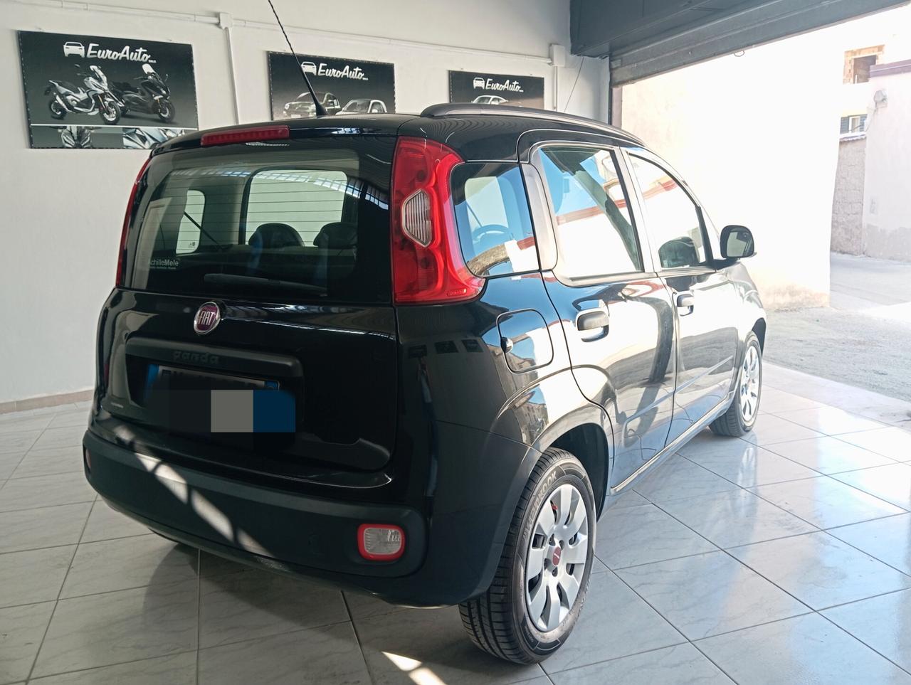 Fiat Panda 1.3 MJT 75 cv 2015 CON GARANZIA