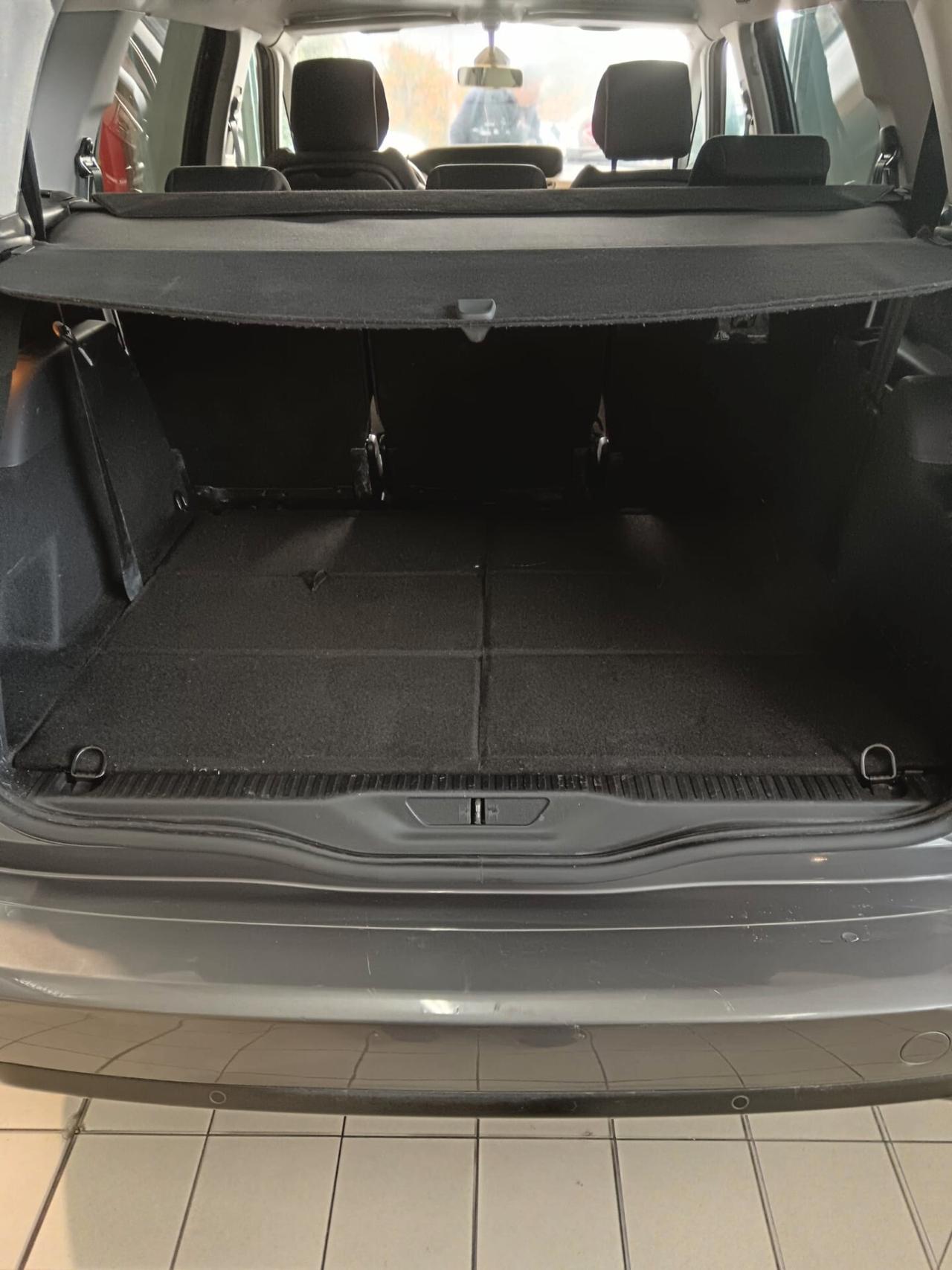 Citroen C4 SpaceTourer BlueHDi 130 S&S EAT8 Feel