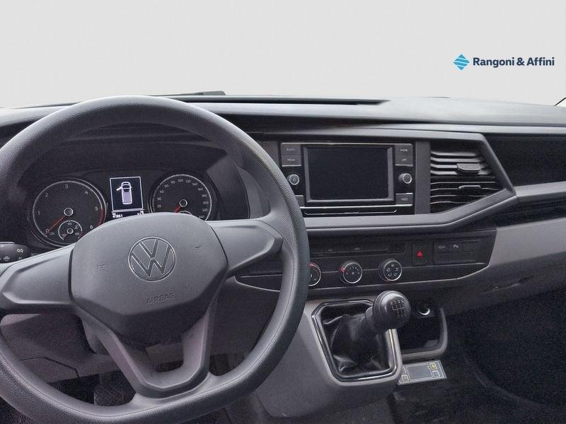 Volkswagen Transp. Transporter 2.0 TDI 150CV 4Motion FRIGO