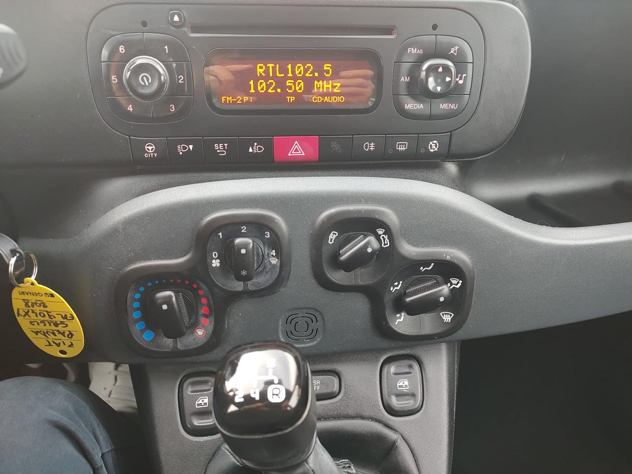 Fiat Panda 1.2 Pop S&S, MY19, VEICOLO EURO6D, OK NEOP, GARANZIA L.12 MESI