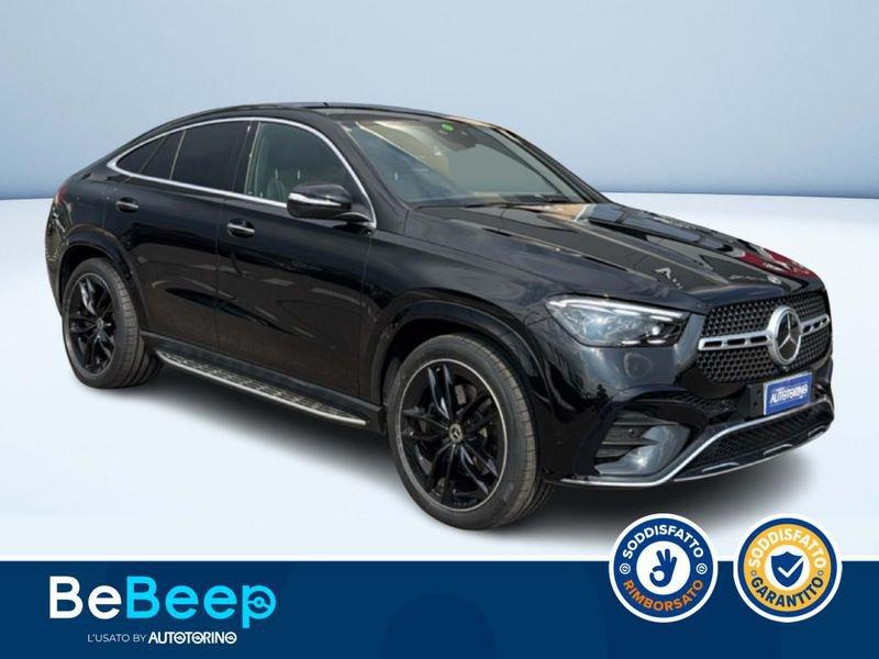 Mercedes-Benz GLE Coupé GCOUPE 300 D AMG LINE PREMIUM 4MATIC AUTO