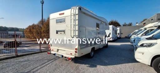 Rimor Super Brig 630 letti a castello in coda