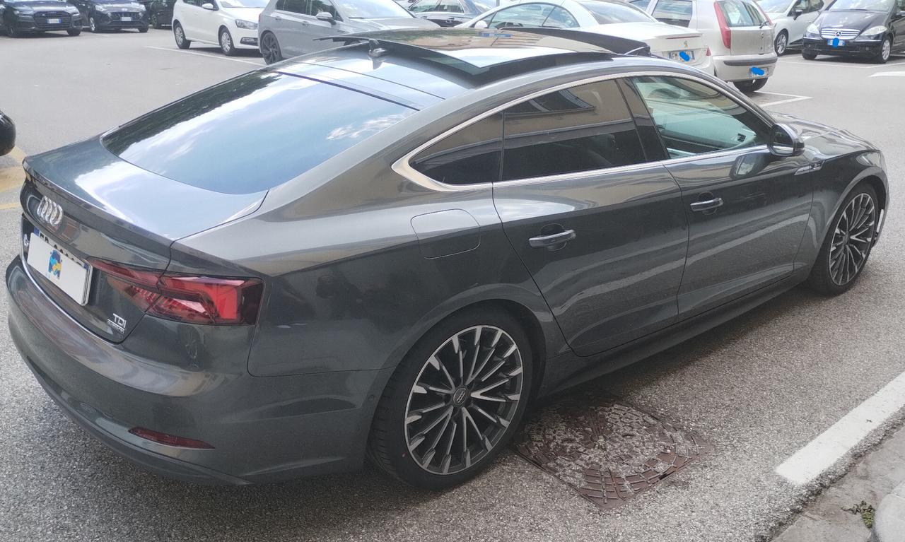 Audi A5 SPB 3.0 TDI quattro S tronic Business S-LINE