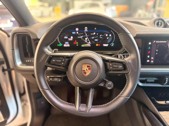 PORSCHE Cayenne Coupé 3.0 V6 E-Hybrid