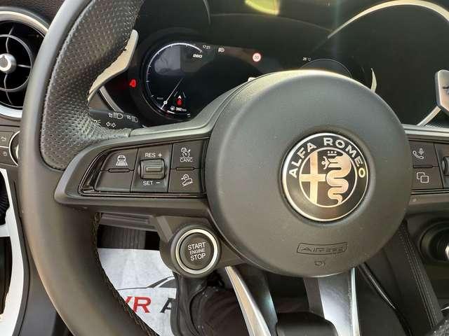 Alfa Romeo Stelvio 2.2 t Veloce Q4 210cv auto PROMO FIN