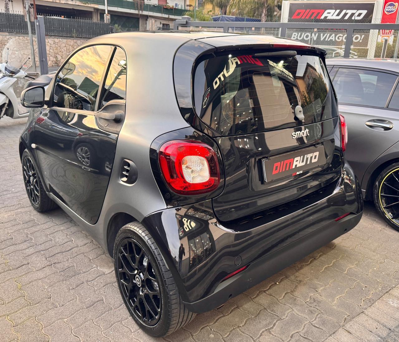 Smart ForTwo 70 1.0 twinamic Passion