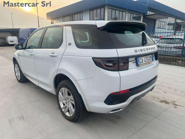 LAND ROVER Discovery Sport 2.0d sd4 mhev R-Dynamic awd 240cv GA450XM