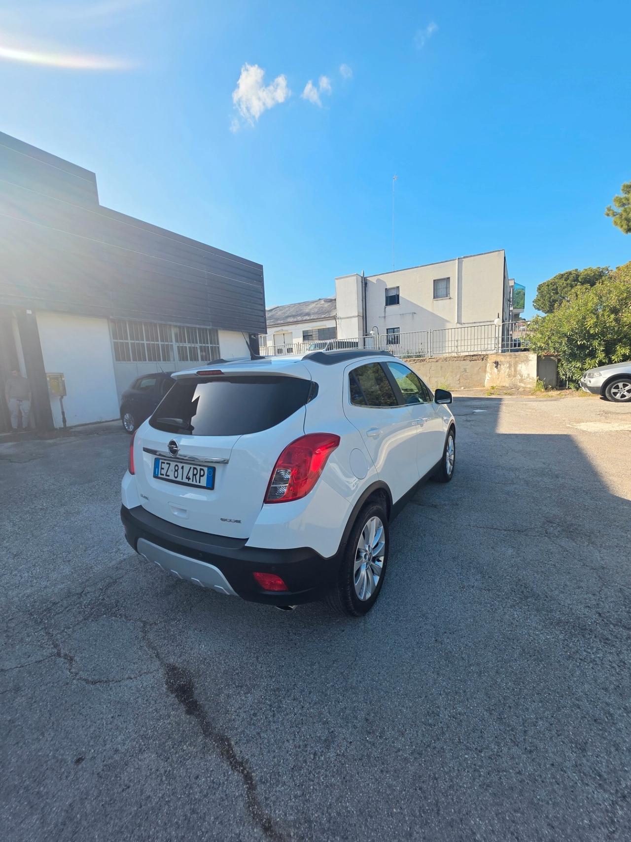 Opel Mokka Neo Patentati km certificati