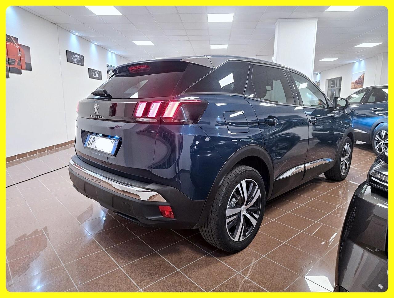 Peugeot New 3008 1.5 BlueHdi 130CV EAT8 Allure Pack In Garanzia