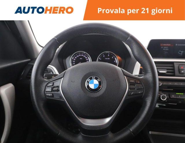 BMW 116 d 5p.